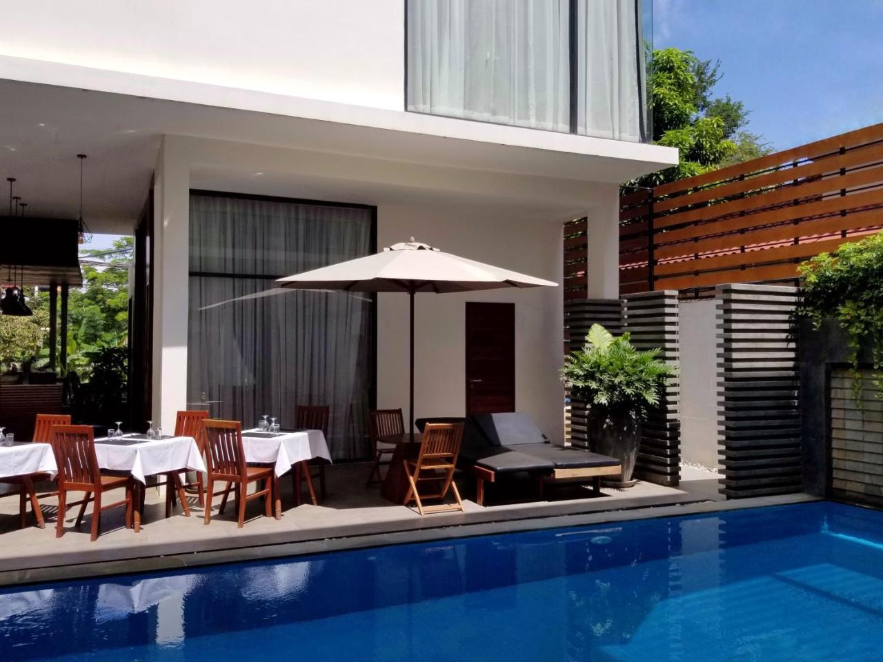 Angkor Siesta Villa Siem Reap Exterior photo